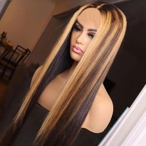 Synthetic wig 26inch